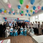 Сегодня, 21-апреля 2025г. кафедра методики дошкольного и начального образования Гуманитарно-педагогического факультета Кыргызско-Узбекского Международного университета имени Б.Сыдыкова провела итоговое мероприятие по завершению клуба разговорной практики по русскому языку для студентов начального образования. Преподавателями разговорного клуба являются представители проекта Российский учитель за рубежом.