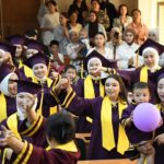 23-май күнү КӨЭАУнун гуманитардык-педагогикалык факультетинин бүтүрүүчү курсунда окуп жаткан студенттерине арналган «Ак жол сага бүтүрүүчү» аттуу майрамдык иш чара уюштурулду.