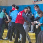 Университтин январь айындагы ПОЖдун арасындагы спортун түрлөрү боюнча өткөрүлүүчү спартакиада